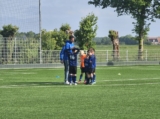 S.K.N.W.K. JO9-1 - ST FC De Westhoek '20/Z.S.C. '62 JO9-3 (competitie) 2024-2025 (4e fase) (44/48)